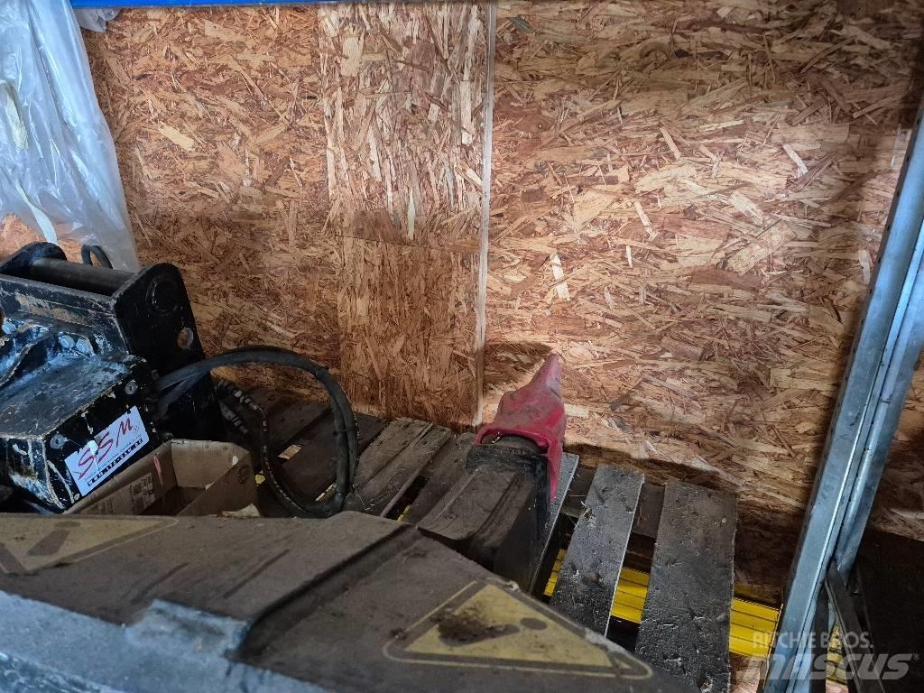 CAT CW 40 Repijät