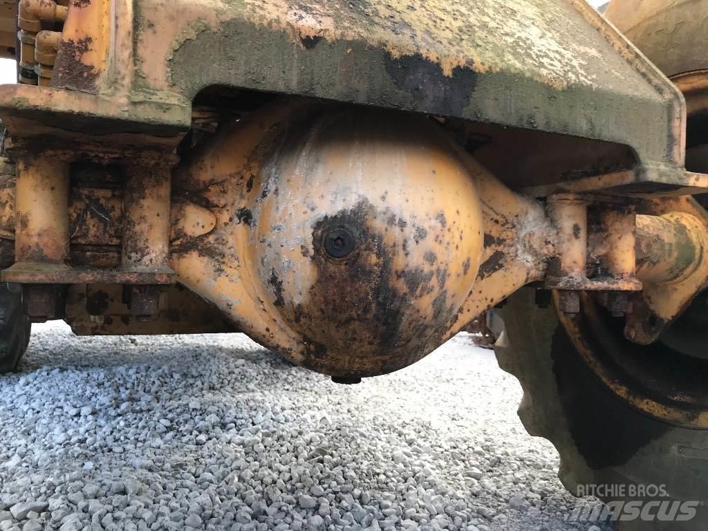 Kawasaki KLD50Z Pyöräkuormaajat
