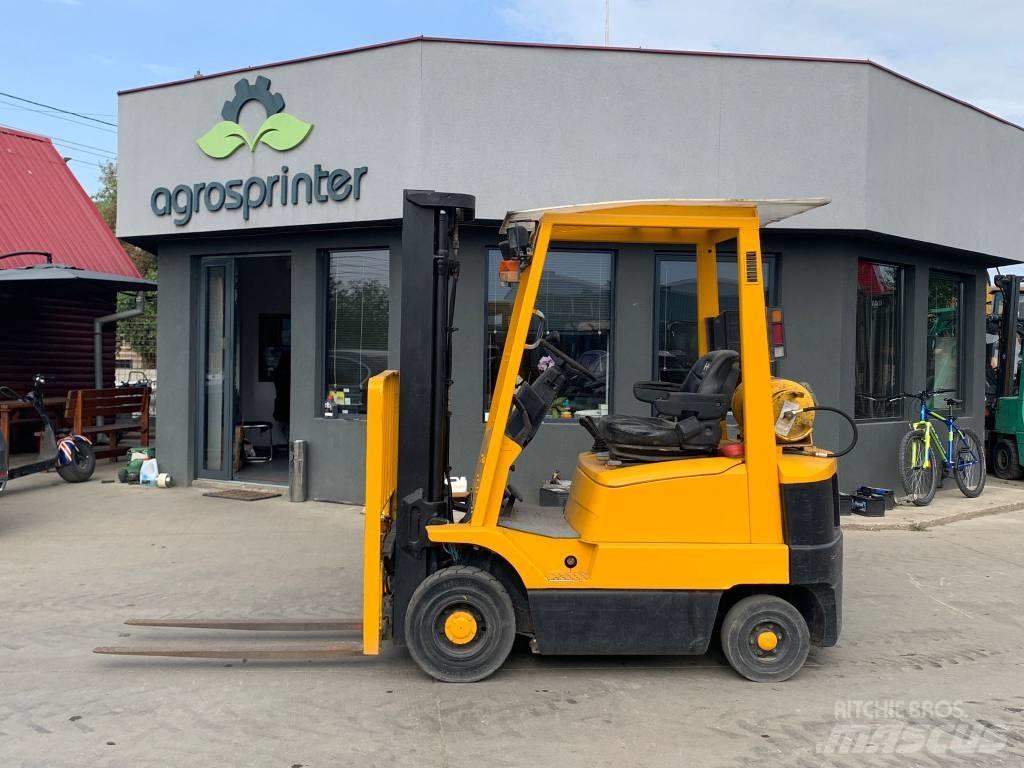 Hyster H 1.75 XM Nestekaasutrukit