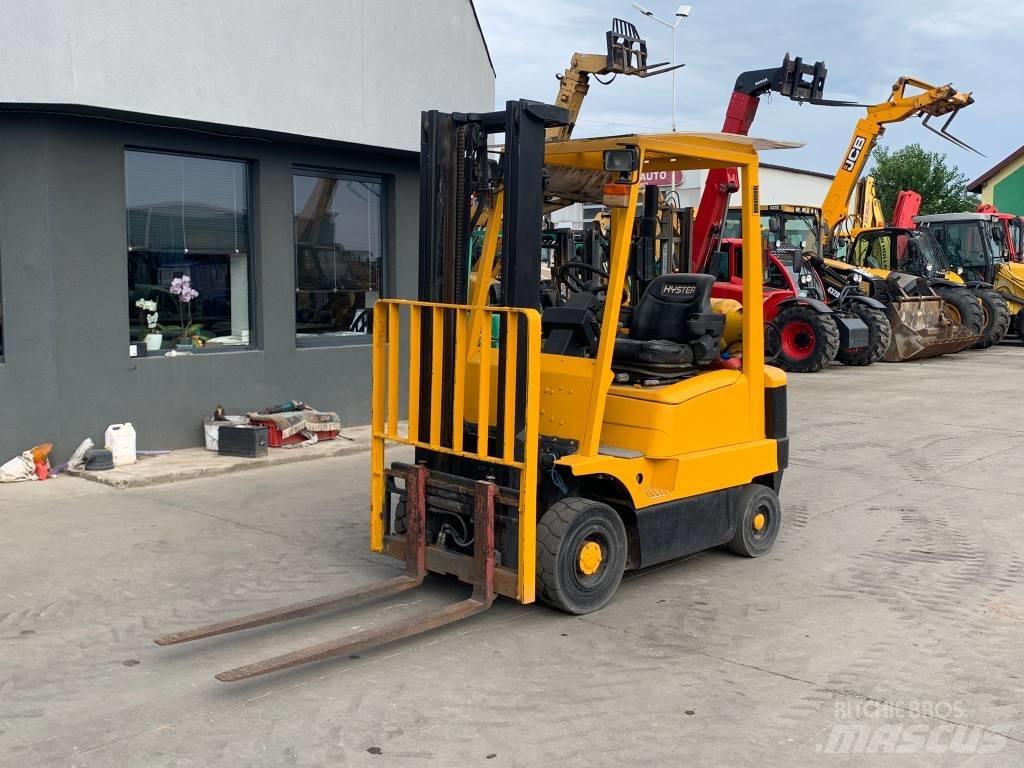 Hyster H 1.75 XM Nestekaasutrukit