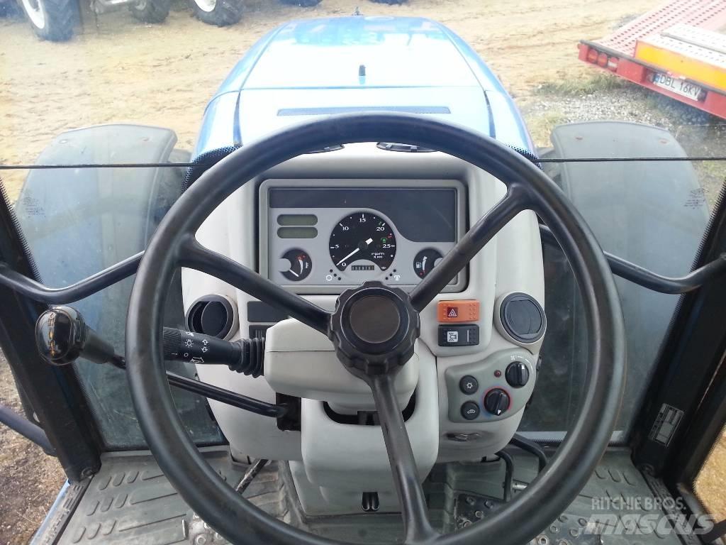 Landini 130 Top Traktorit