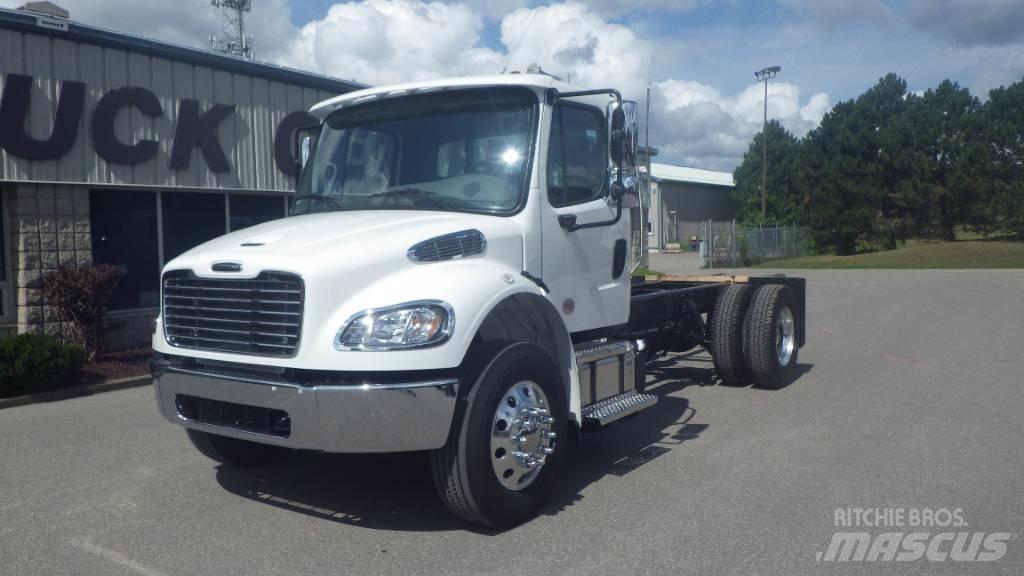 Freightliner M2106 Kuorma-autoalustat