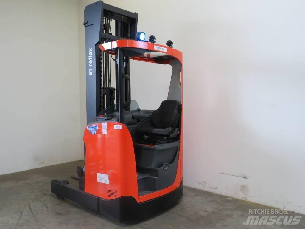 BT RR E 160 HC Työntömastotrukit