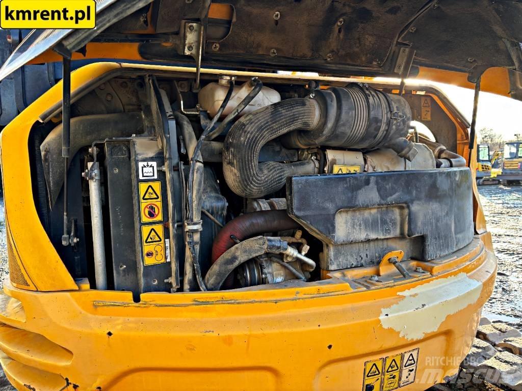 JCB 85 Z-1 Midikaivukoneet 7t - 12t