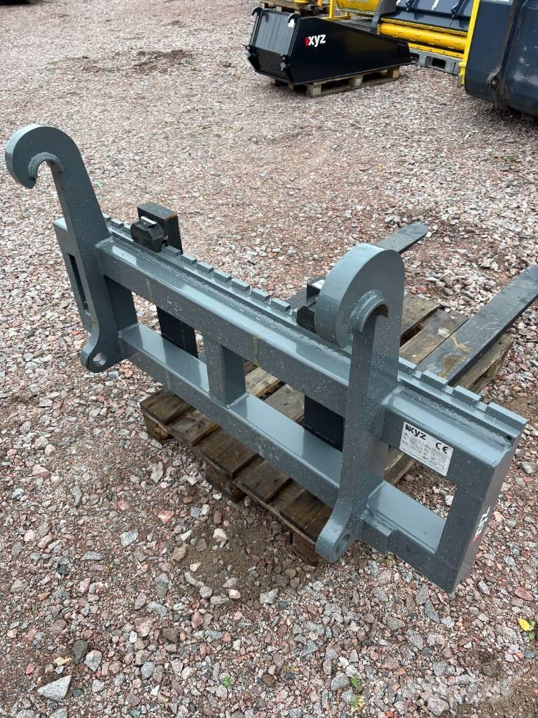 XYZ Gaffelställ BM Pyöräkuormaajat