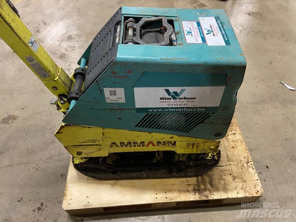 Ammann APR 4920 Tärylevyt