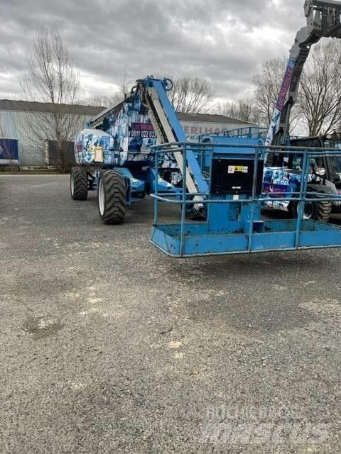 Genie ZX 135/70 Kuukulkijat