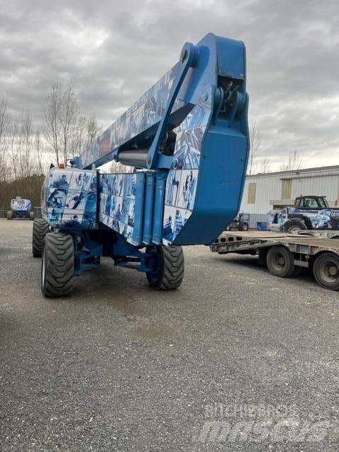 Genie ZX 135/70 Kuukulkijat