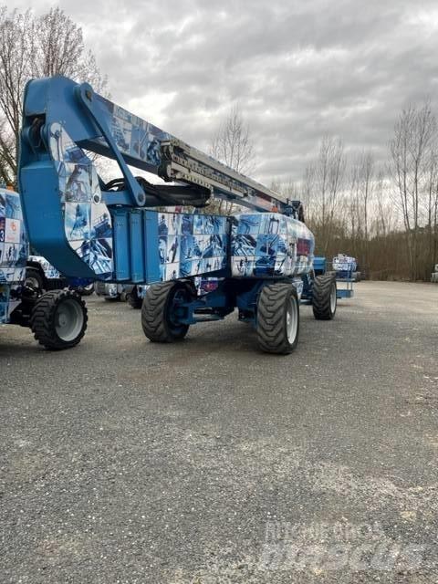 Genie ZX 135/70 Kuukulkijat