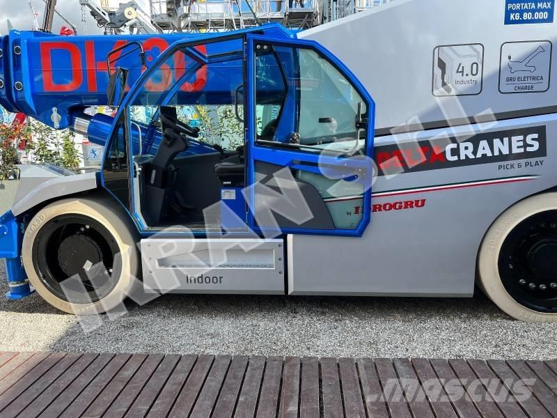 Delta Cranes DK80 Muut nostokoneet