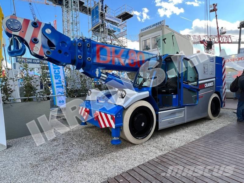 Delta Cranes DK80 Muut nostokoneet