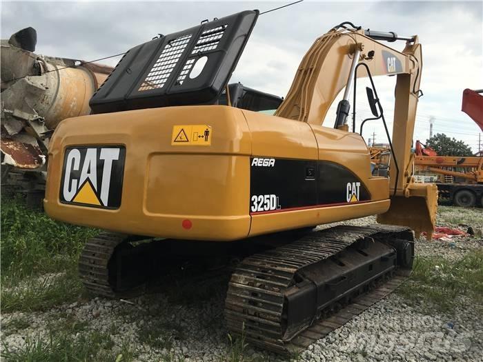 CAT 325 D L Telakaivukoneet
