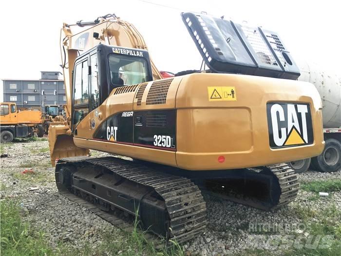 CAT 325 D L Telakaivukoneet