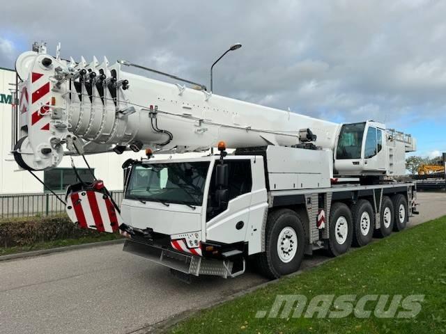 Faun ATF 140-5.1 Mobiilinosturit