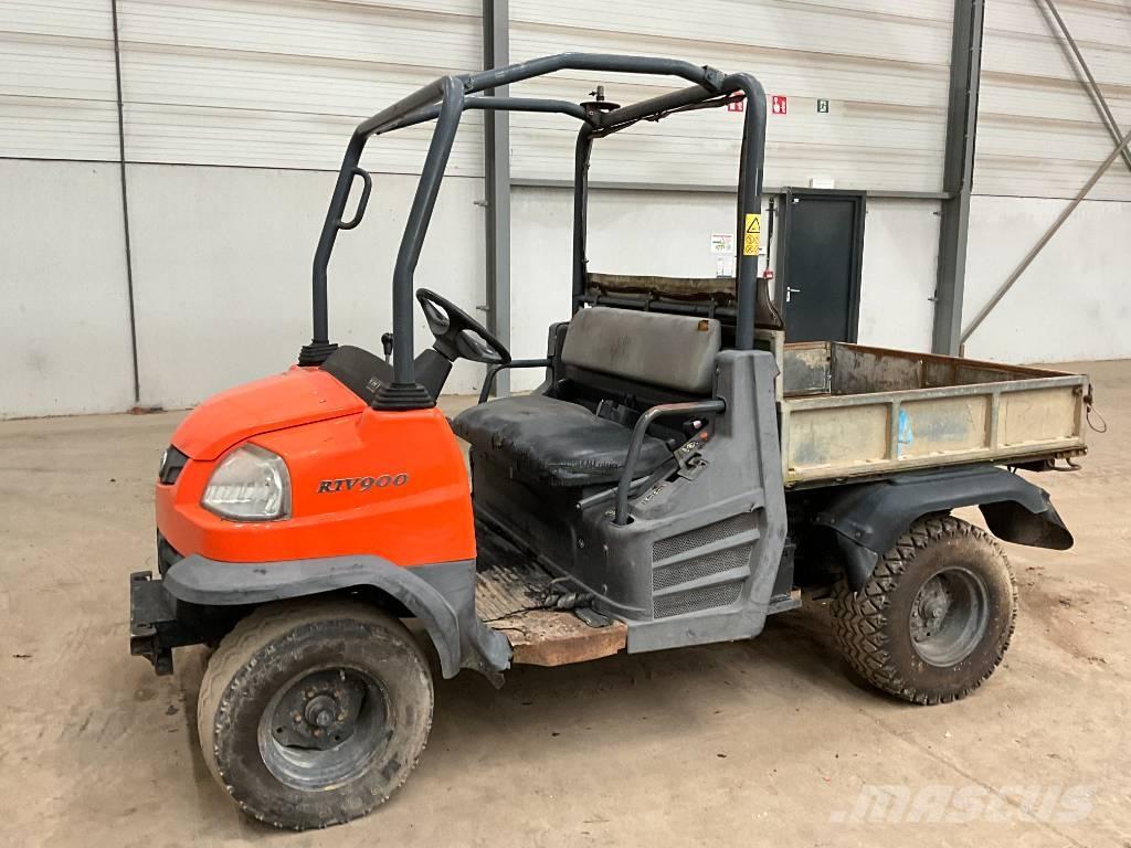 Kubota RTV 900 EU Taajamakoneet