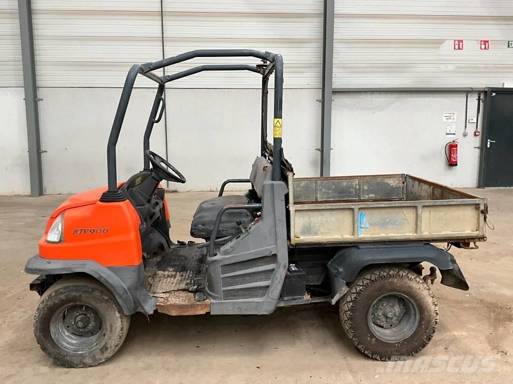 Kubota RTV 900 EU Taajamakoneet