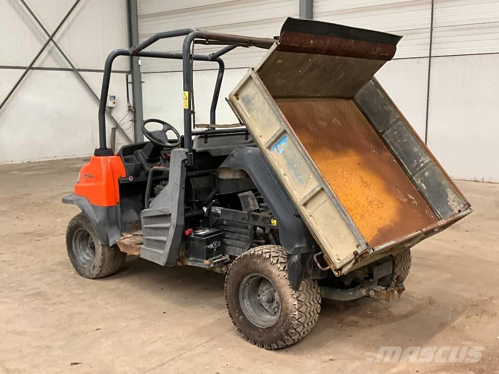 Kubota RTV 900 EU Taajamakoneet