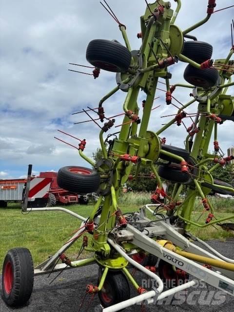 CLAAS Volto 1100 T Pöyhimet ja haravat