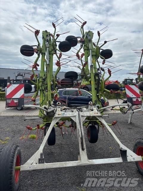 CLAAS Volto 1100 T Pöyhimet ja haravat