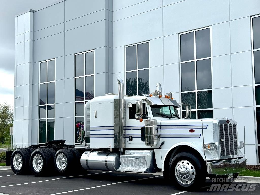 Peterbilt 389 Vetopöytäautot
