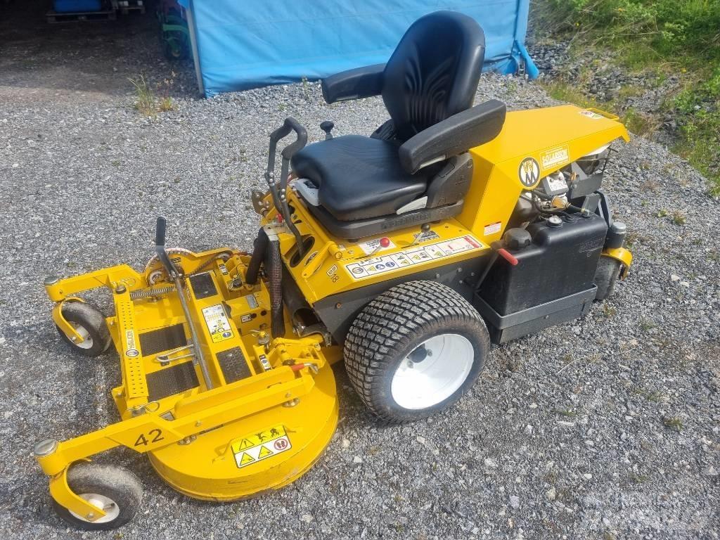 Walker B18 Päältäajettavat ruohonleikkurit