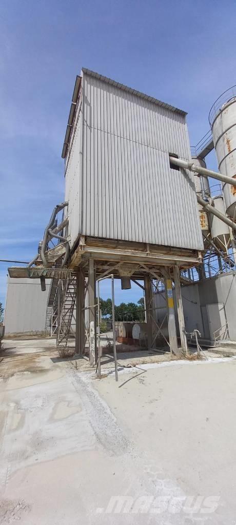  SIMEM MSO 4500 Betonin valmistusasemat