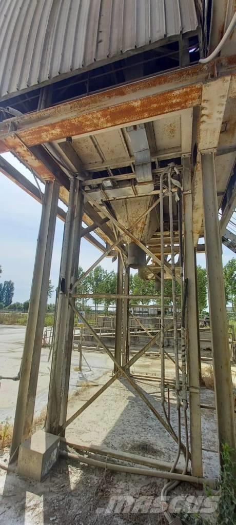  SIMEM MSO 4500 Betonin valmistusasemat