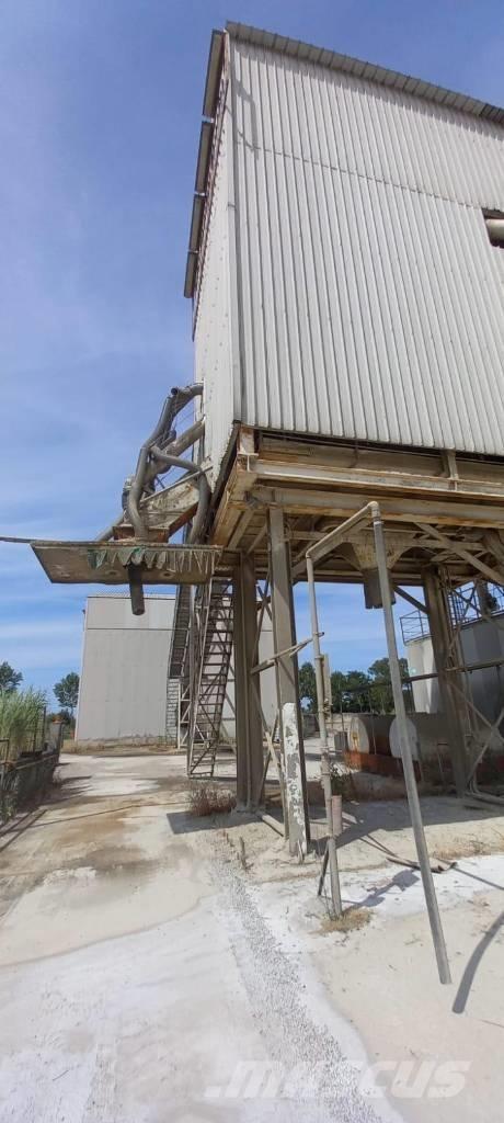  SIMEM MSO 4500 Betonin valmistusasemat