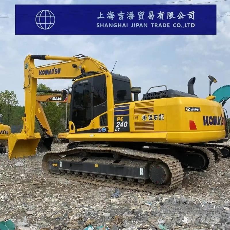 Komatsu PC 240 Telakaivukoneet