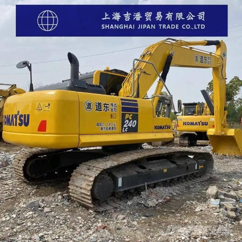 Komatsu PC 240 Telakaivukoneet