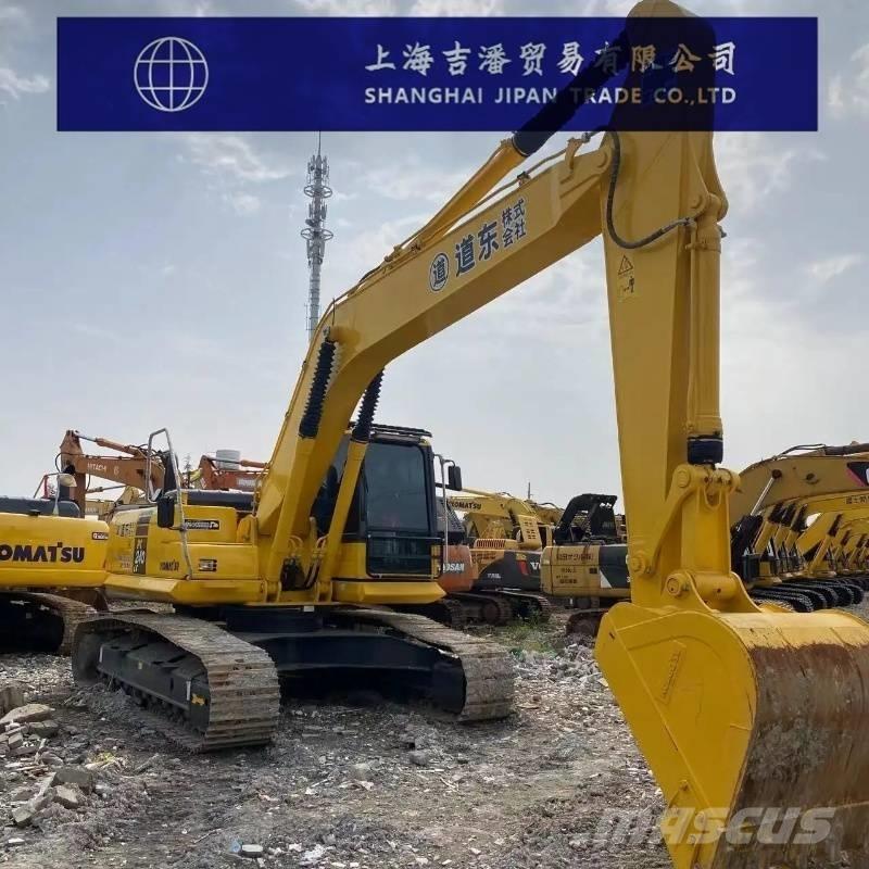 Komatsu PC 240 Telakaivukoneet