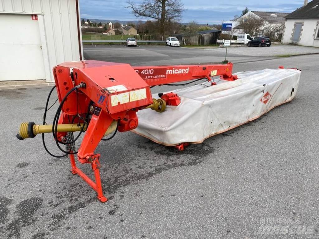 Kuhn GMD 4010 FF Niittokoneet