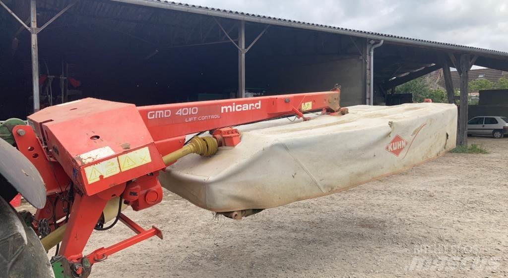 Kuhn GMD 4010 FF Niittokoneet