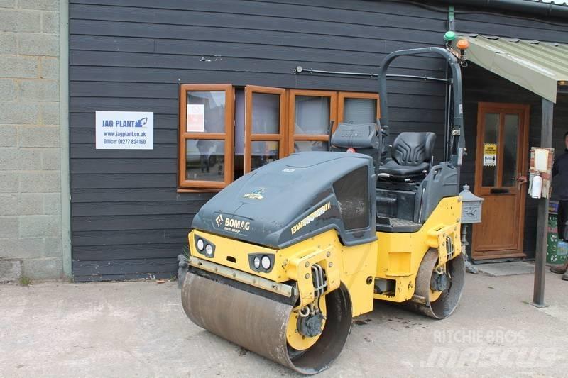 Bomag BW 120 AD-5 Tandemjyrät