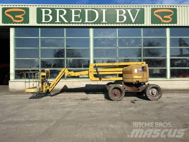 Genie Z 51/30 J RT Kuukulkijat