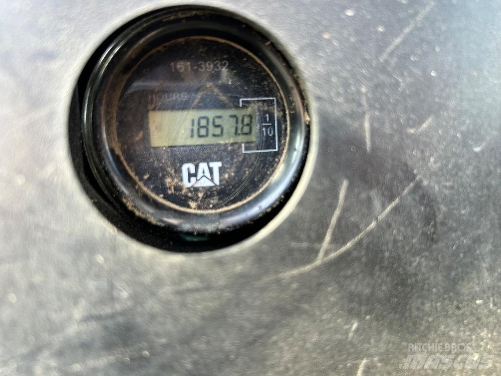 CAT 303.5 C Minikaivukoneet < 7t