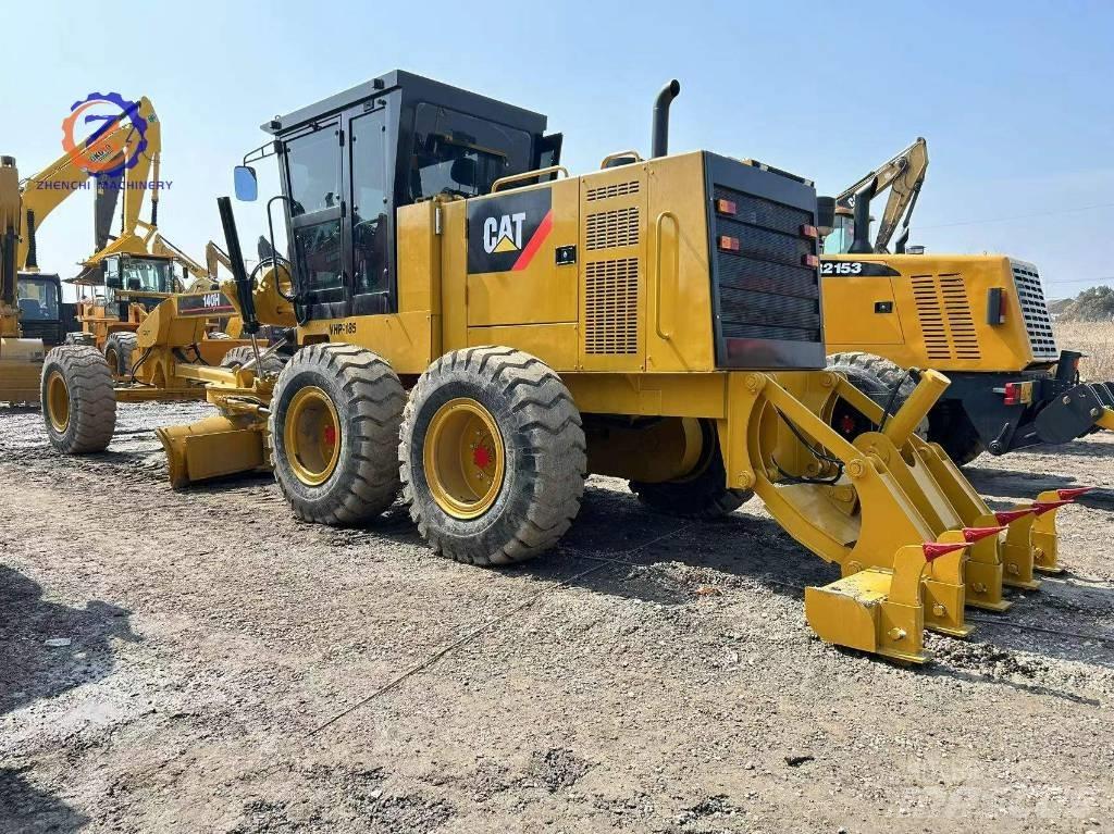 CAT 140 H Tiehöylät