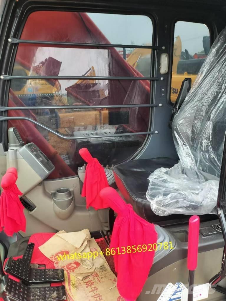 Hitachi ZX 350 Telakaivukoneet