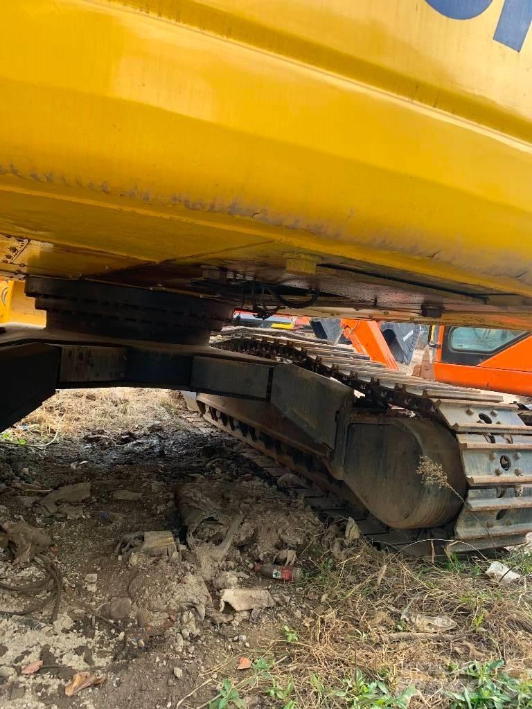 Komatsu PC 240 Telakaivukoneet