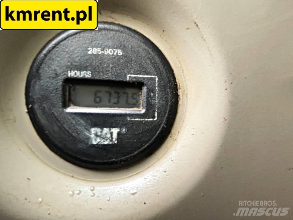 CAT 314 C Telakaivukoneet