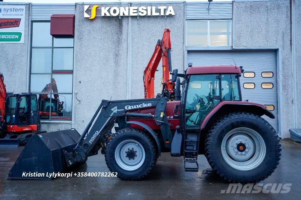 Case IH Maxxum MX110 Traktorit