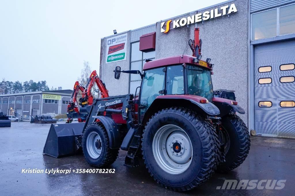 Case IH Maxxum MX110 Traktorit