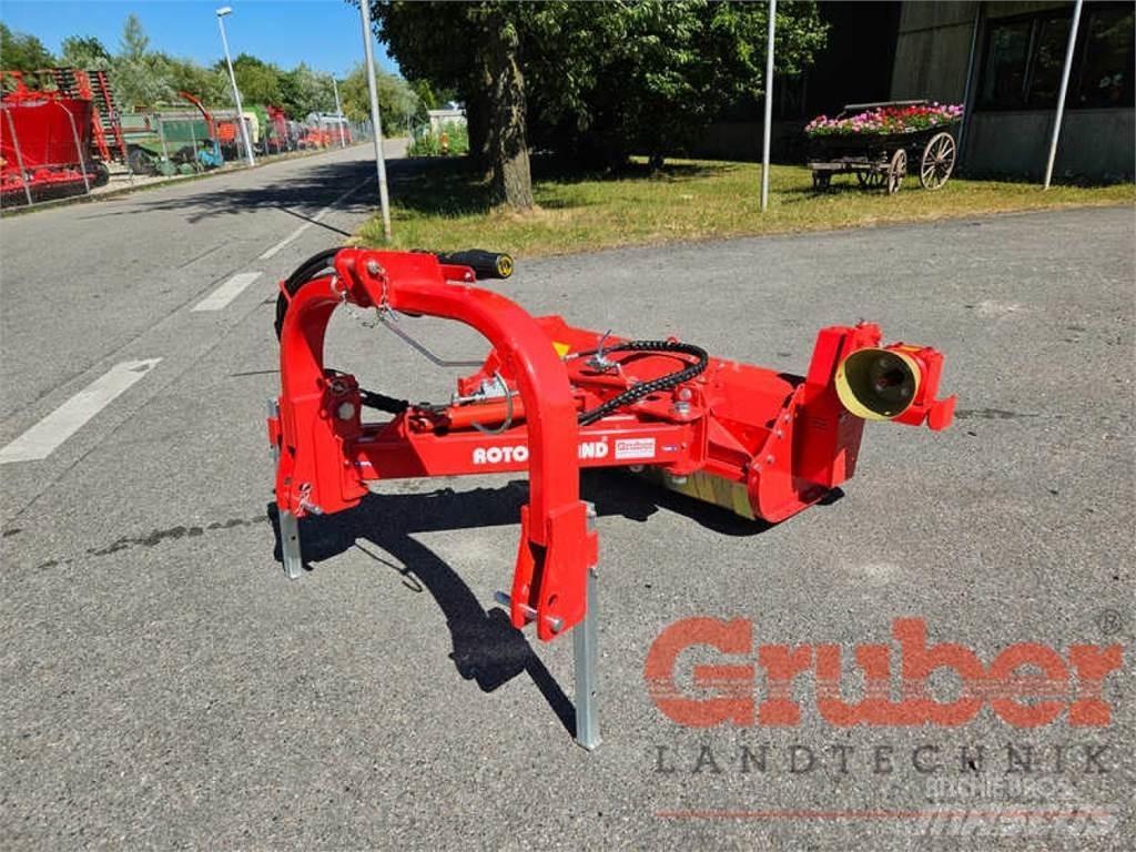 Rotoland XS-F 140 Kesantoleikkurit ja -murskaimet