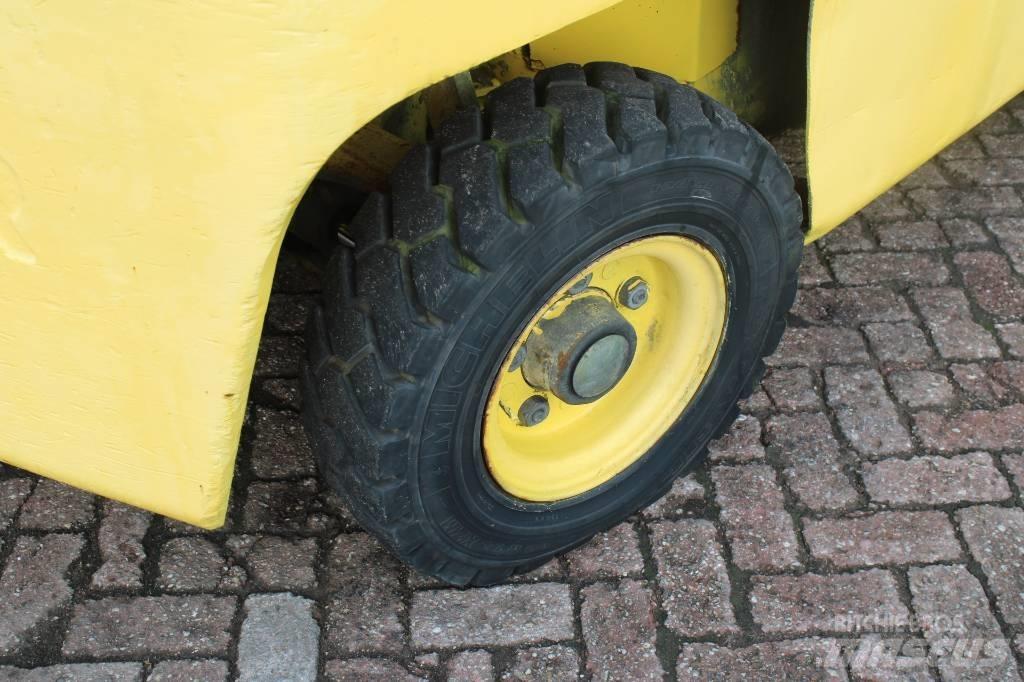 Hyster H 4.50 XL Dieseltrukit