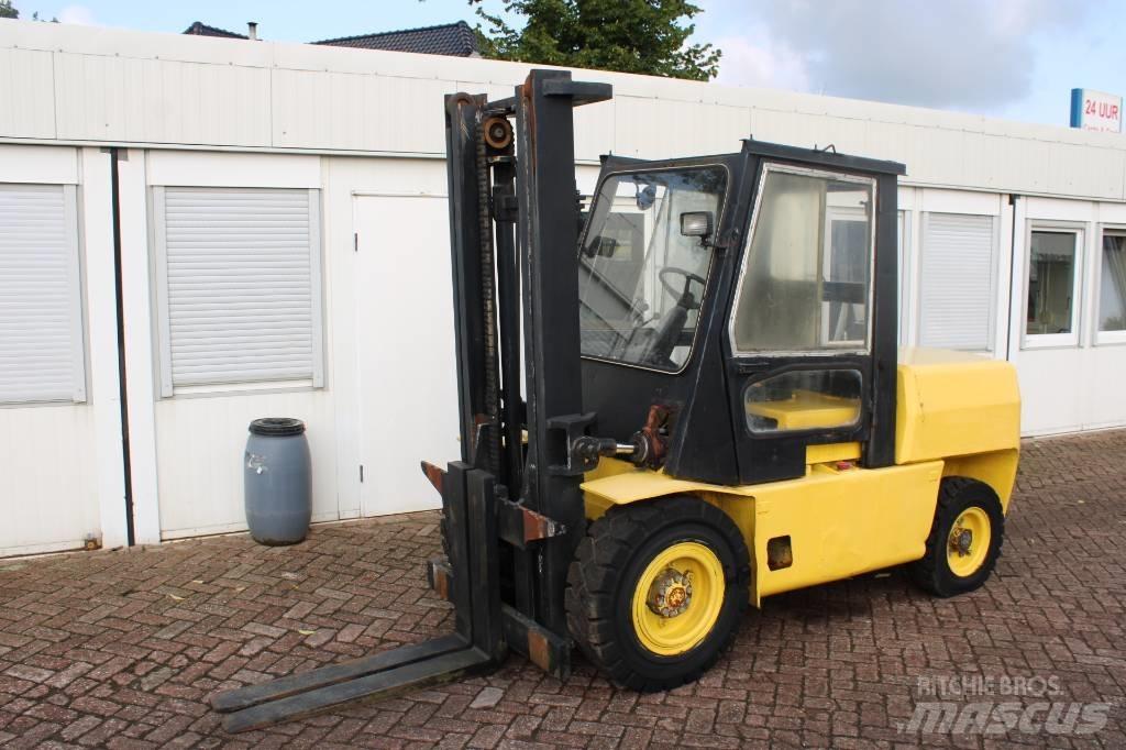 Hyster H 4.50 XL Dieseltrukit