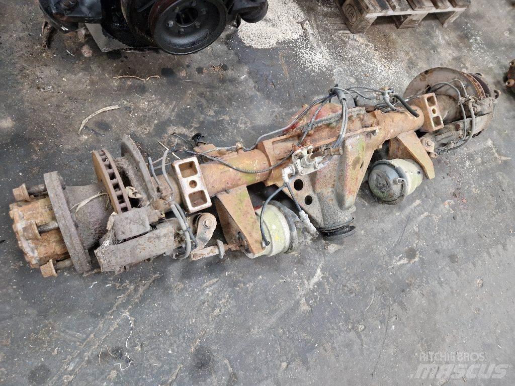 Iveco ML75E15 Akselit