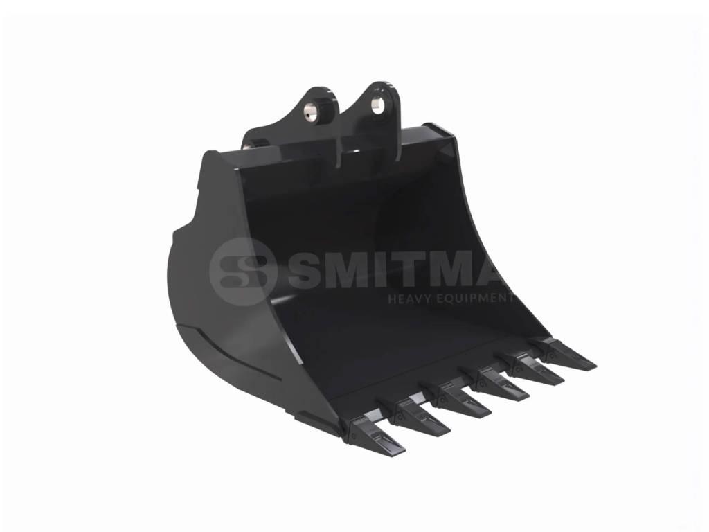 Komatsu PC228 Kauhat