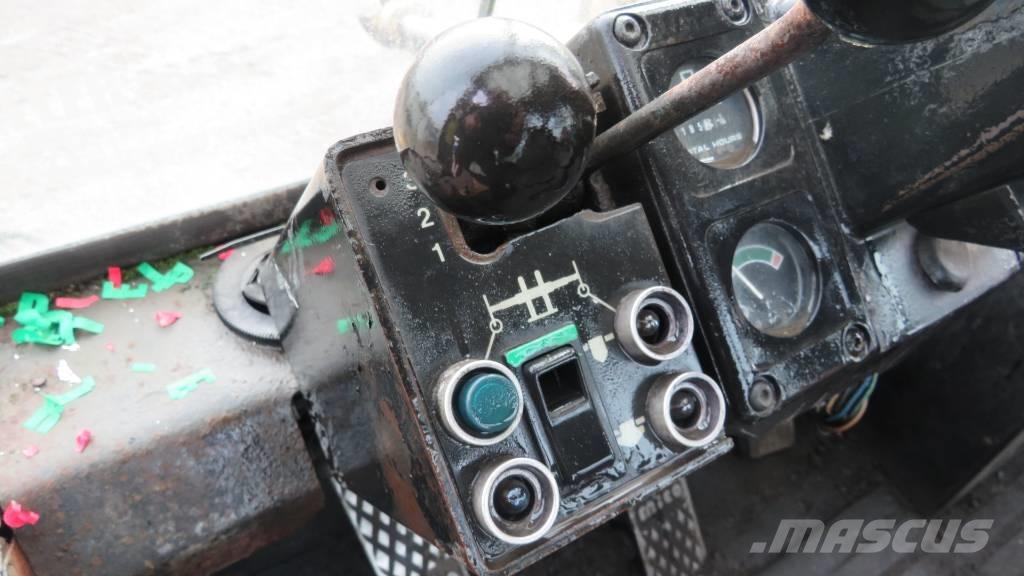 Hyster H40.00C-16CH Kontinkäsittelytrukit