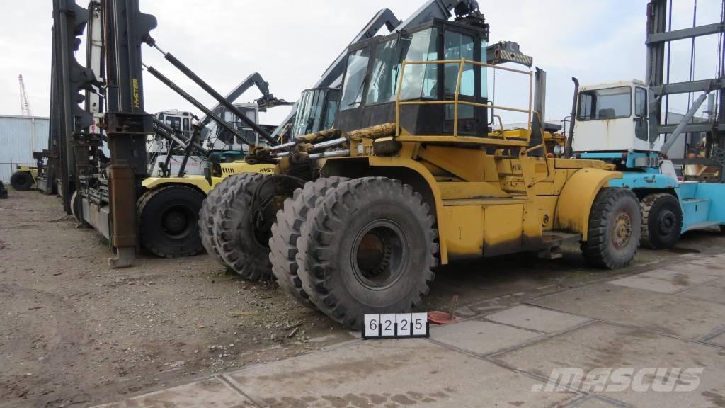 Hyster H40.00C-16CH Kontinkäsittelytrukit