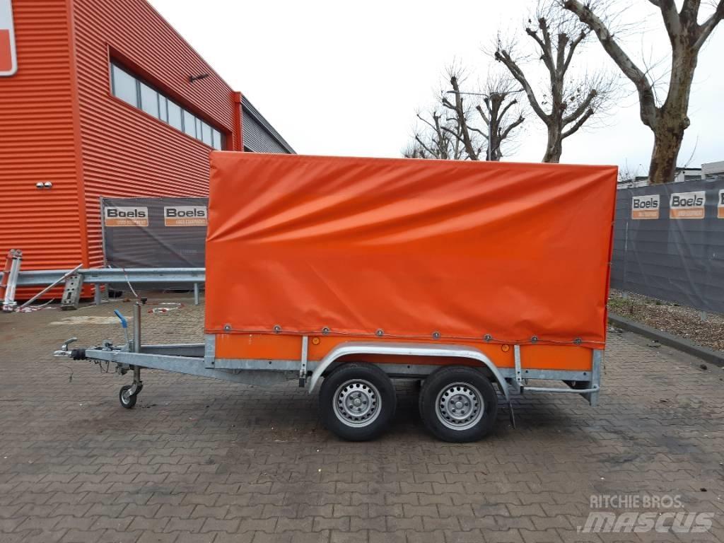 Atec EB2 2-1 Muut perävaunut